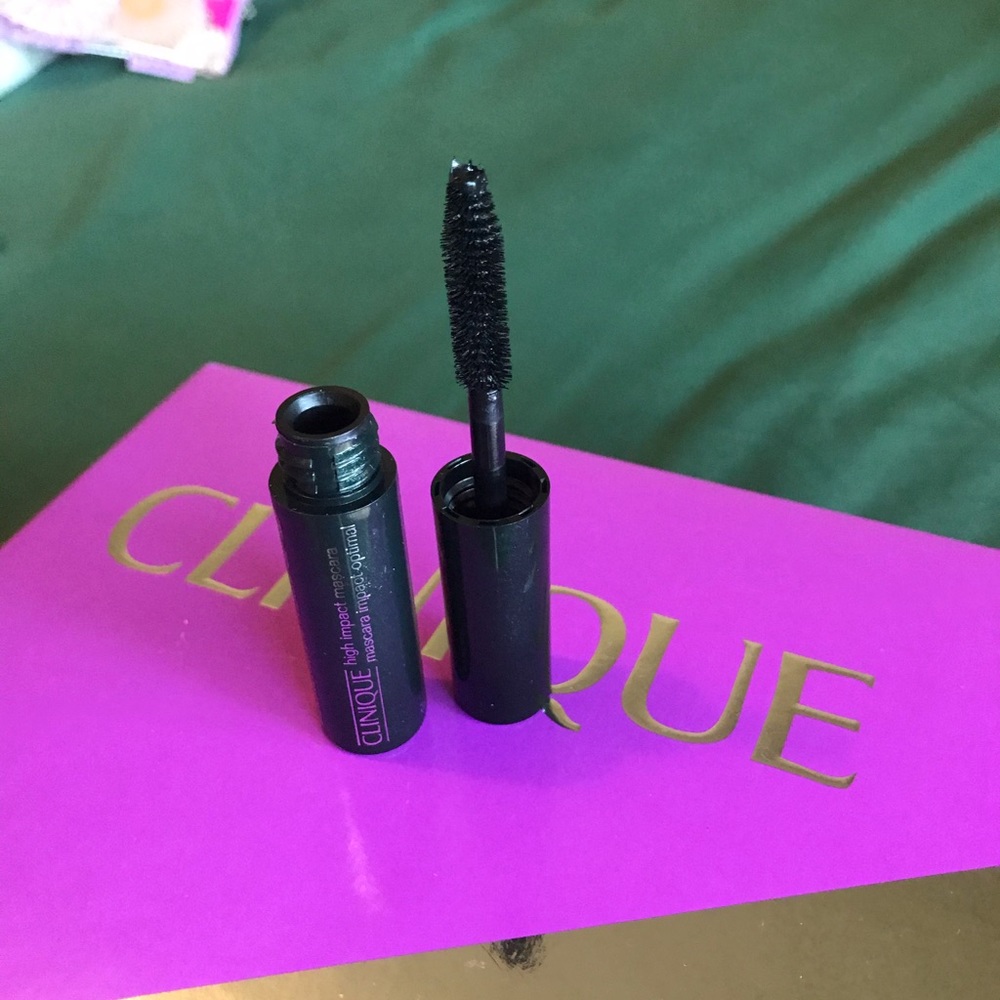 High impact mascara by Clinique